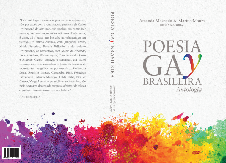 Poesia Gay Brasileira: antologia