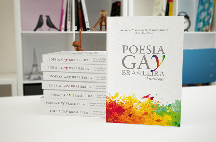 Poesia Gay Brasileira: antologia