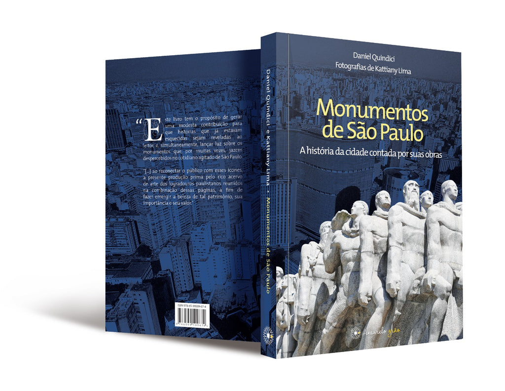 Monumentos de São Paulo - A história da cidade contada por suas obras